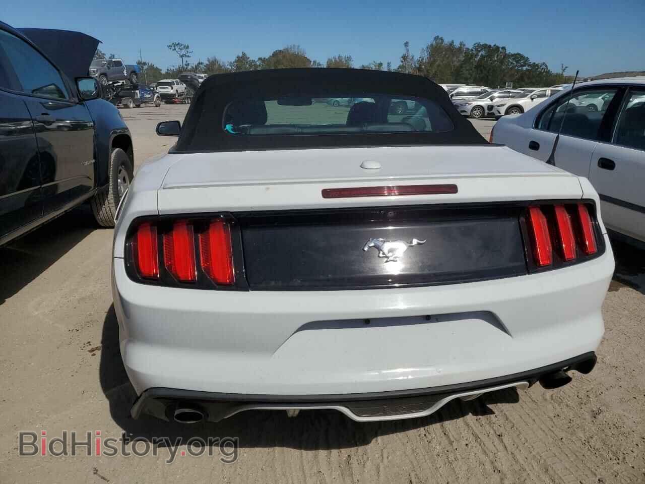 2017 FORD ALL Models - VIN: 1FATP8UH9H5293473 - Photo 6