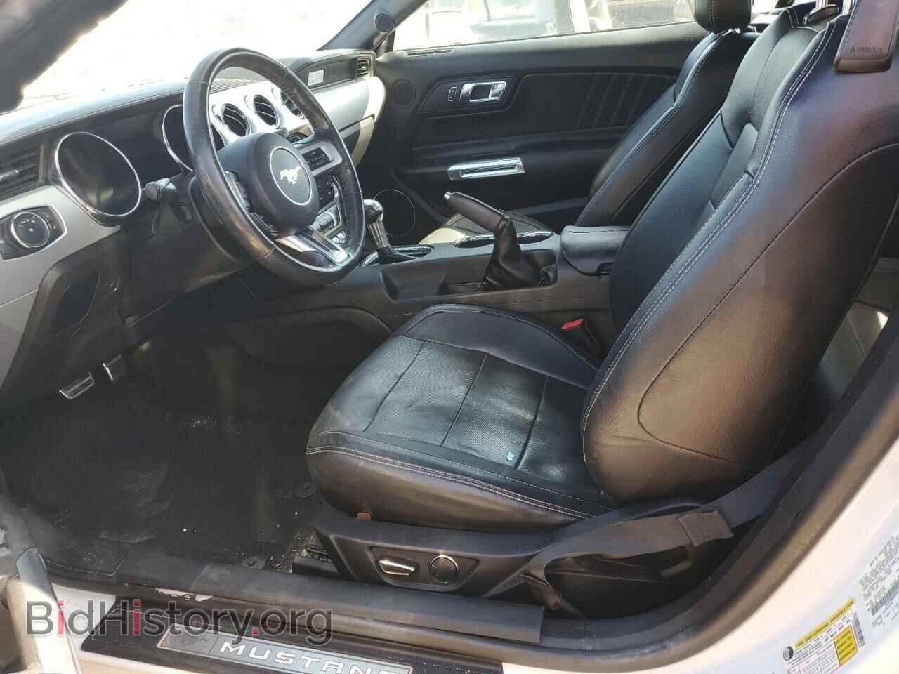 2017 FORD ALL Models - VIN: 1FATP8UH9H5293473 - Photo 7