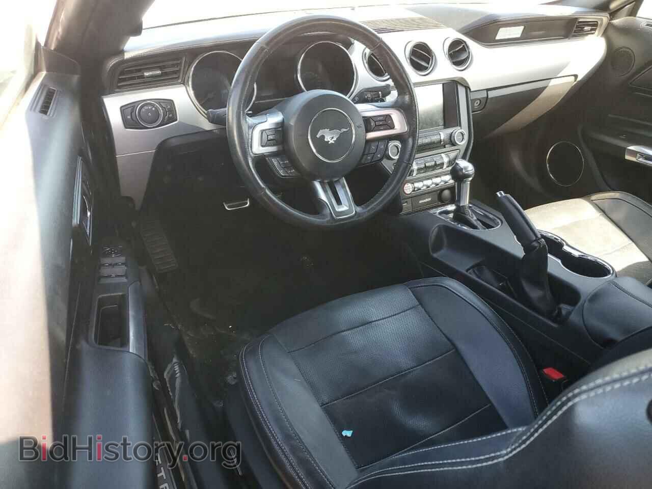 2017 FORD ALL Models - VIN: 1FATP8UH9H5293473 - Photo 8