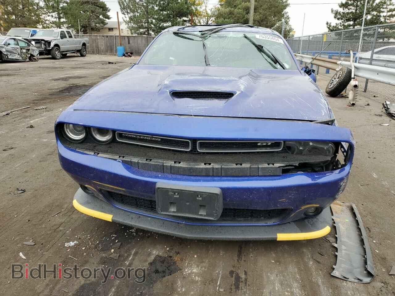 2020 DODGE CHALLENGER - VIN: 2C3CDZKG8LH189985 - Photo 5