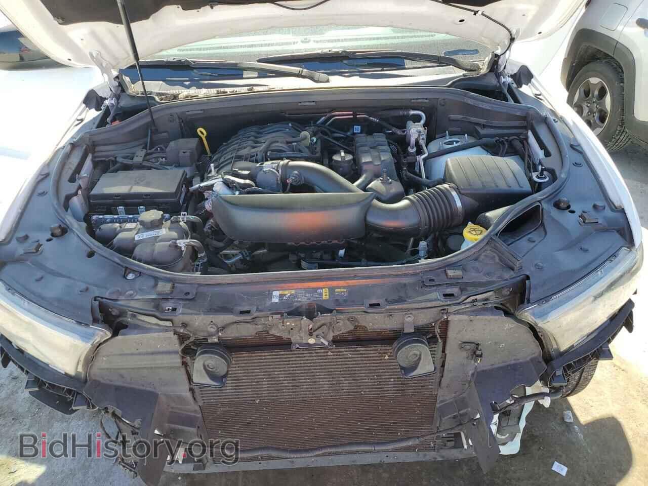 2022 DODGE DURANGO - VIN: 1C4RDJAG4NC173832 - Фото 12