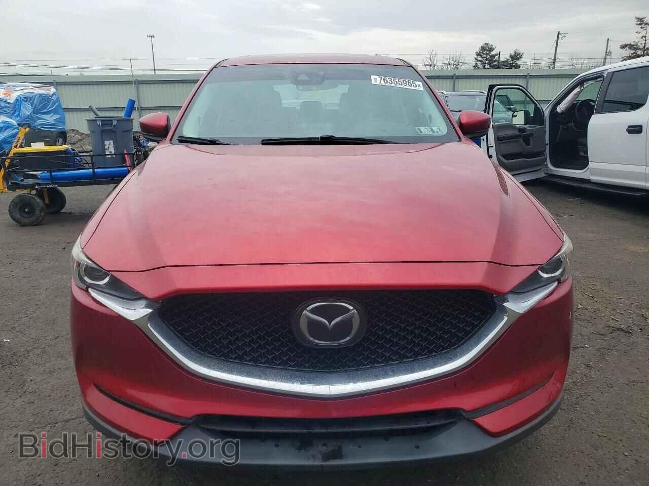 2018 MAZDA CX-5 - VIN: JM3KFBCM4J0439356 - Фото 5