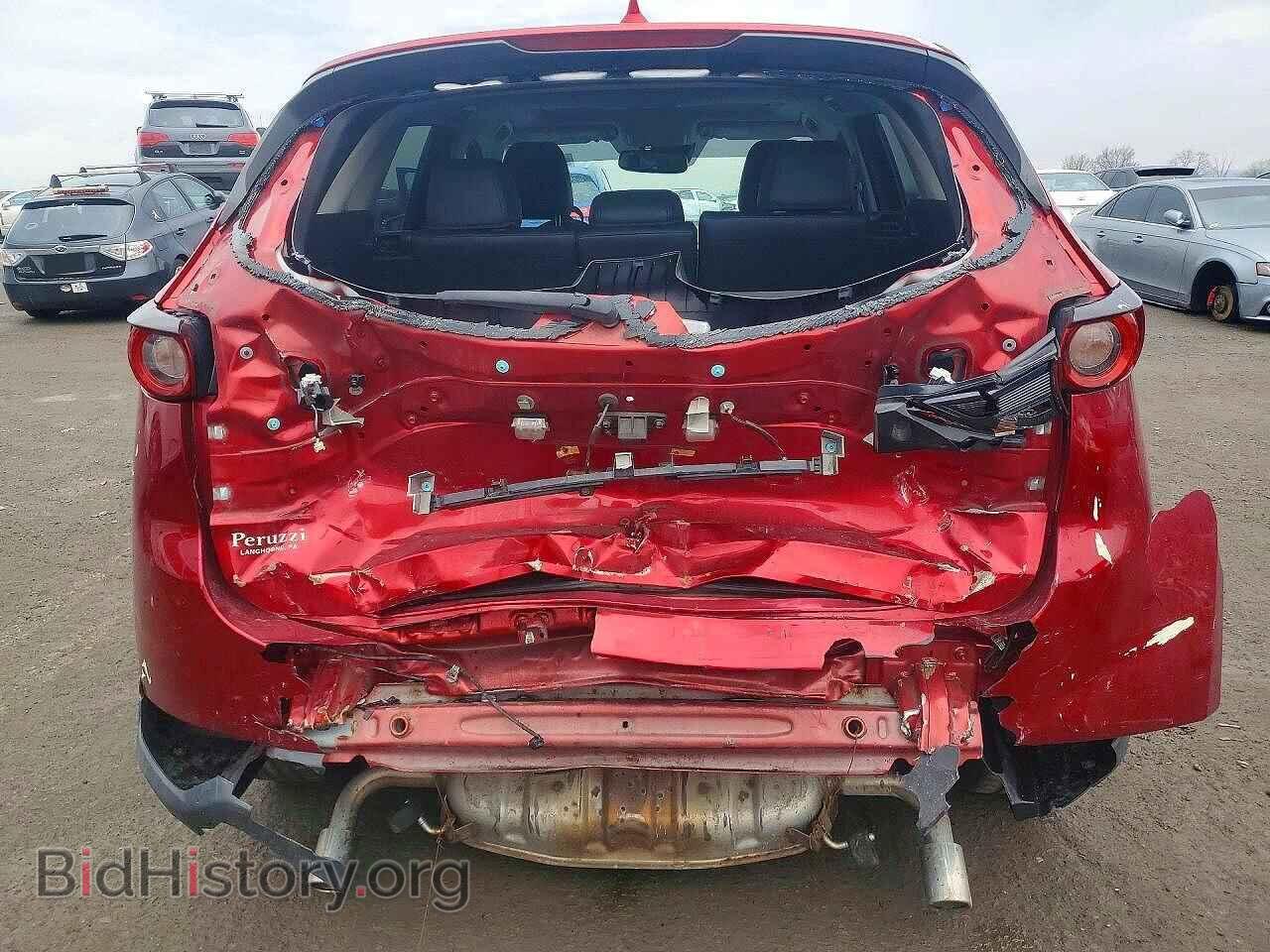 2018 MAZDA CX-5 - VIN: JM3KFBCM4J0439356 - Фото 6