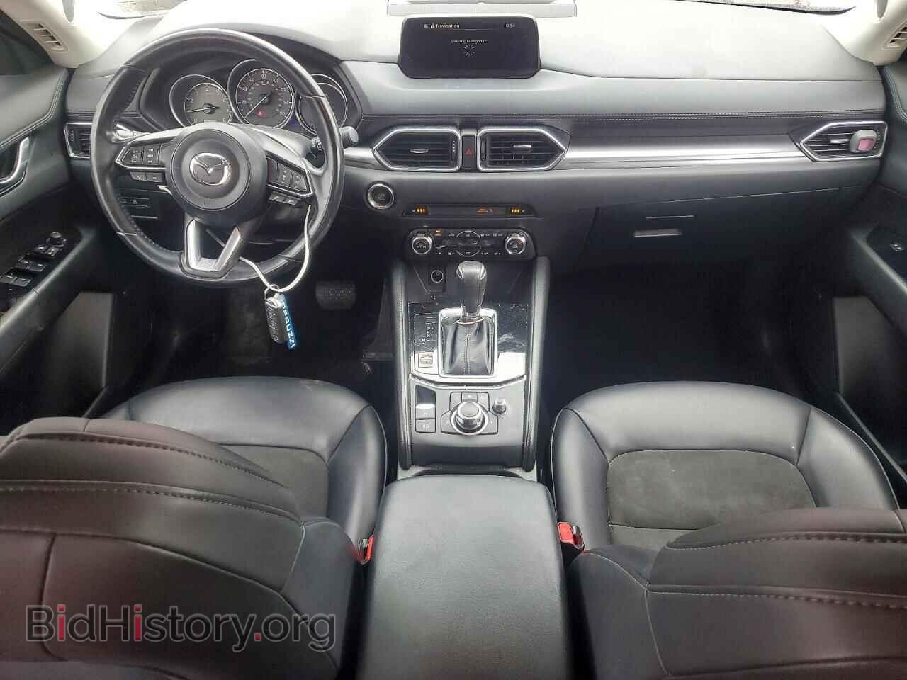 2018 MAZDA CX-5 - VIN: JM3KFBCM4J0439356 - Фото 8