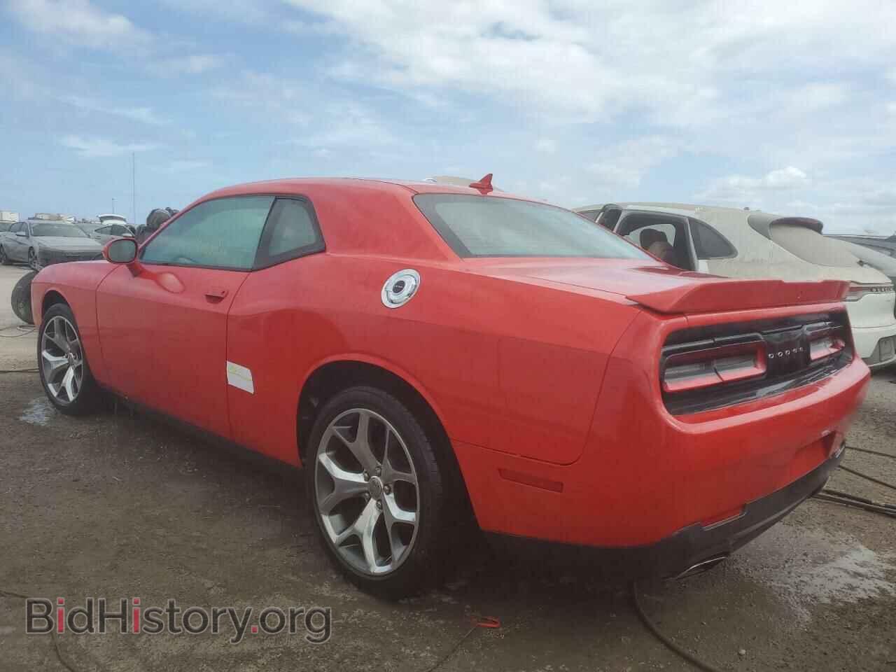 2016 DODGE CHALLENGER - VIN: 2C3CDZAG2GH114447 - Photo 2