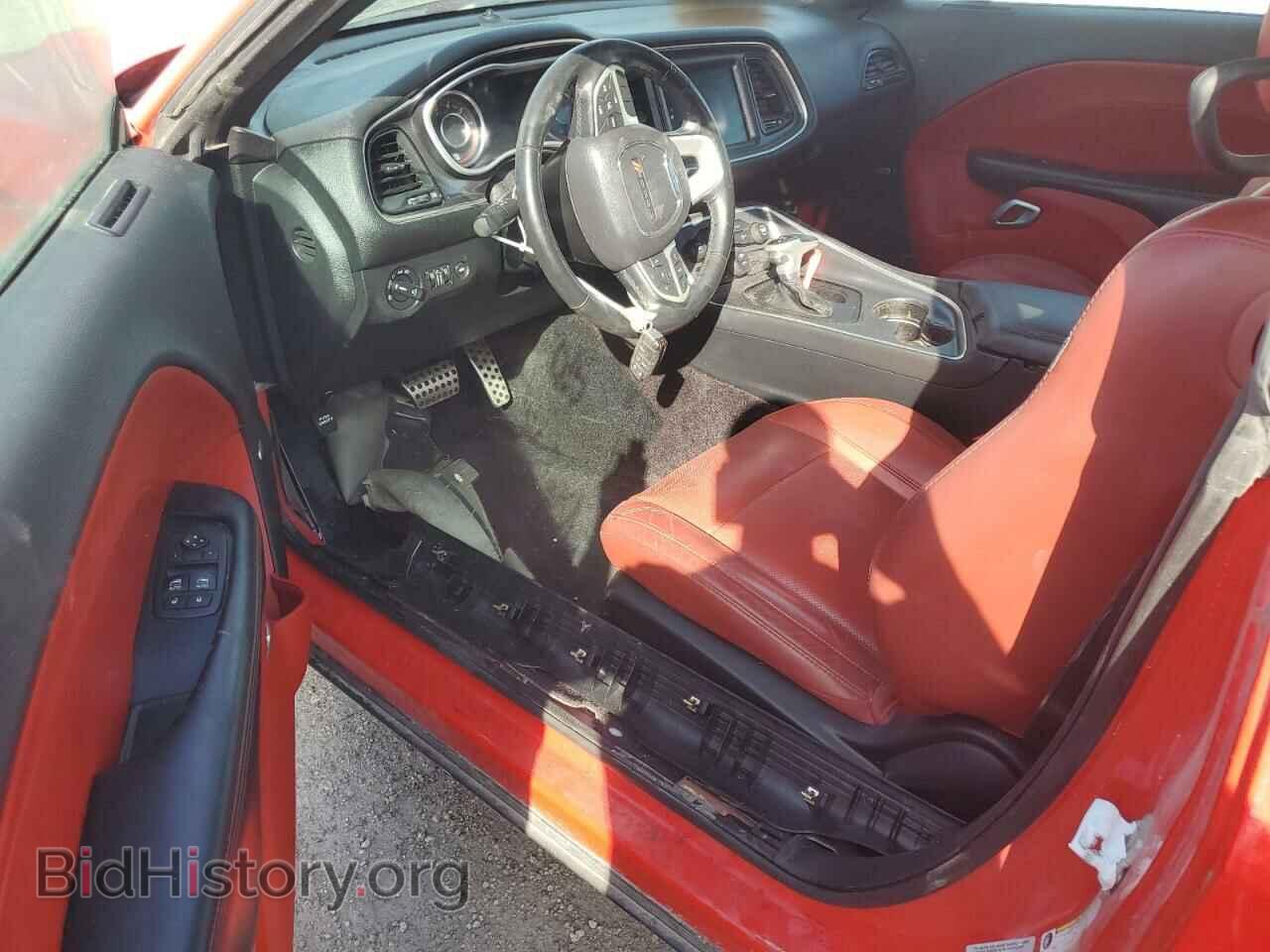 2016 DODGE CHALLENGER - VIN: 2C3CDZAG2GH114447 - Photo 8