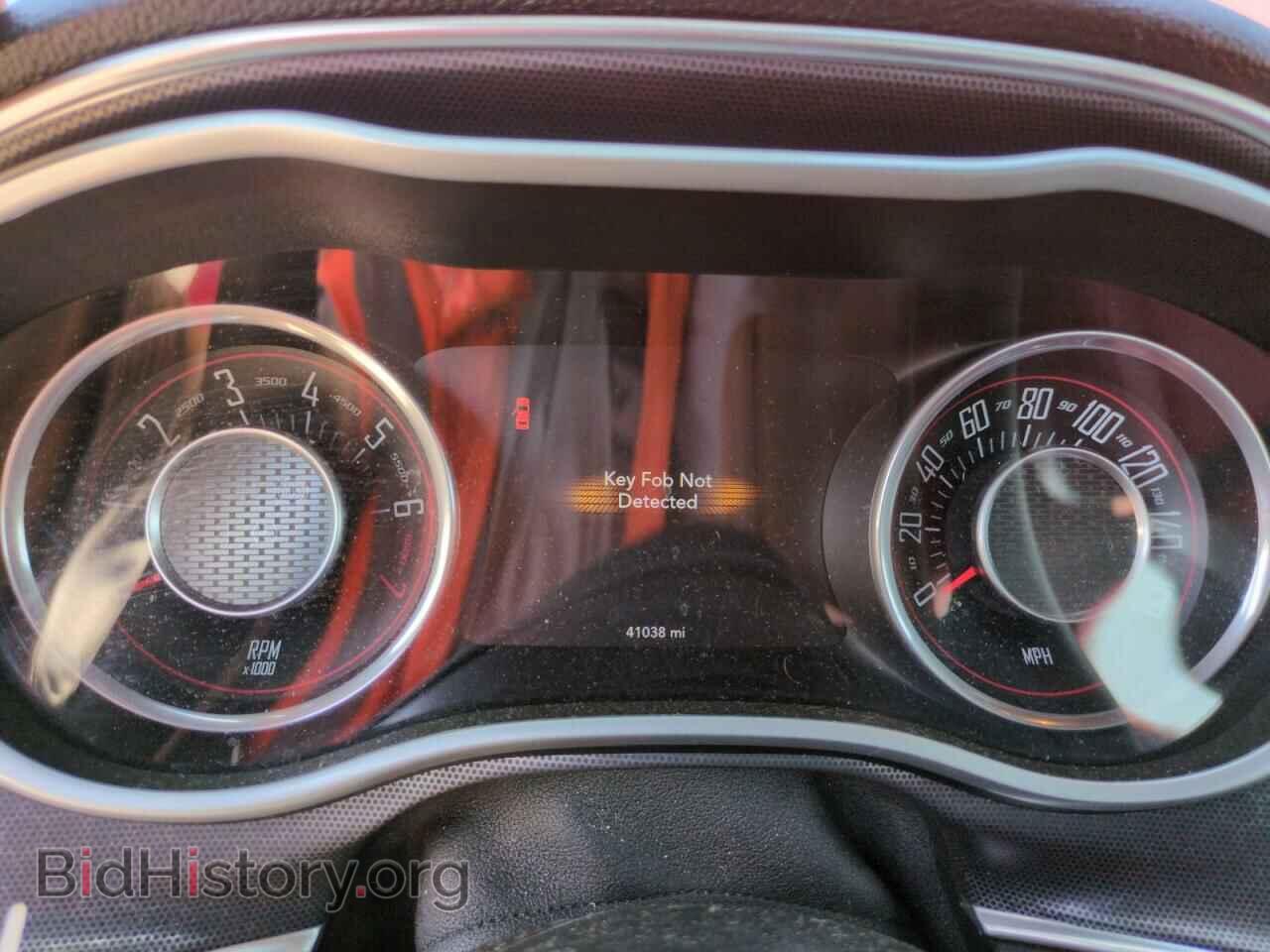 2016 DODGE CHALLENGER - VIN: 2C3CDZAG2GH114447 - Photo 9