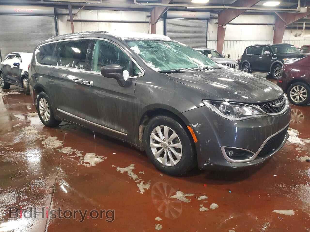 2017 CHRYSLER PACIFICA - VIN: 2C4RC1BG4HR654144 - Photo 4