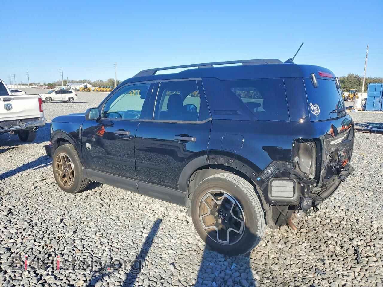 2024 FORD BRONCO - VIN: 3FMCR9B68RRF27270 - Фото 2