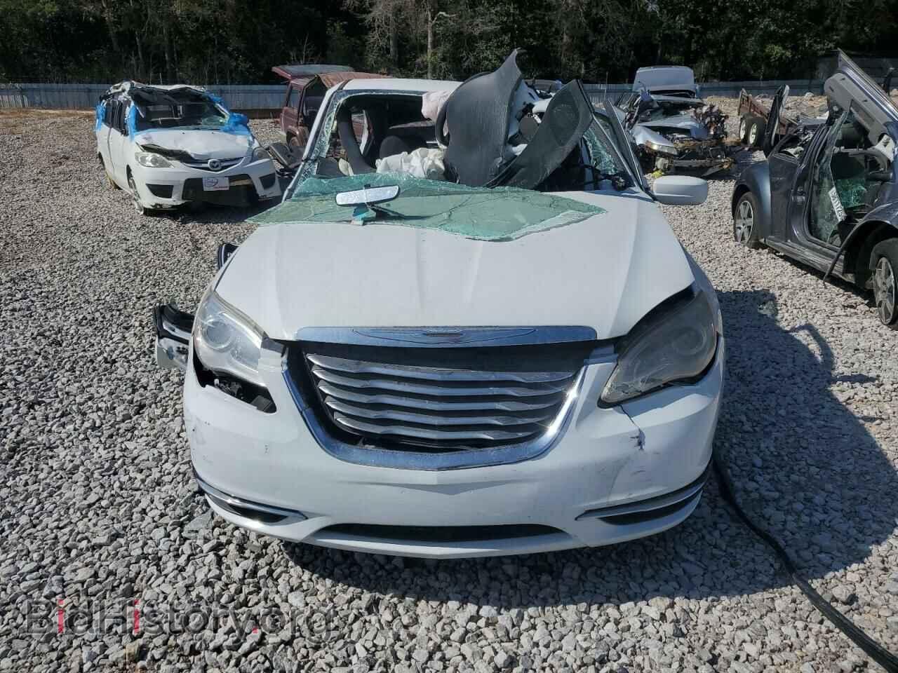 2013 CHRYSLER 200 - VIN: 1C3CCBAB9DN685760 - Фото 5