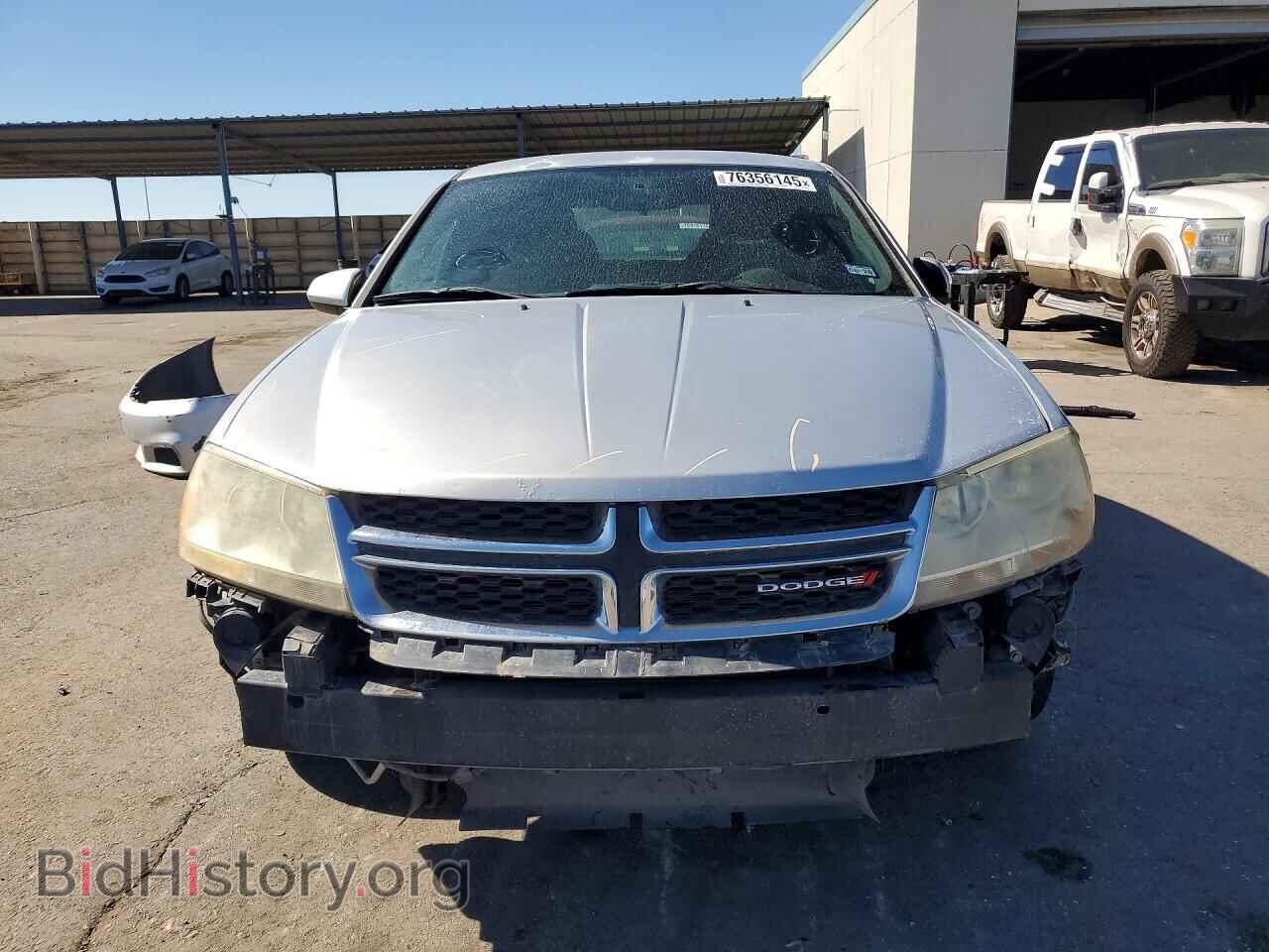 2012 DODGE AVENGER - VIN: 1C3CDZCB2CN230718 - Photo 5