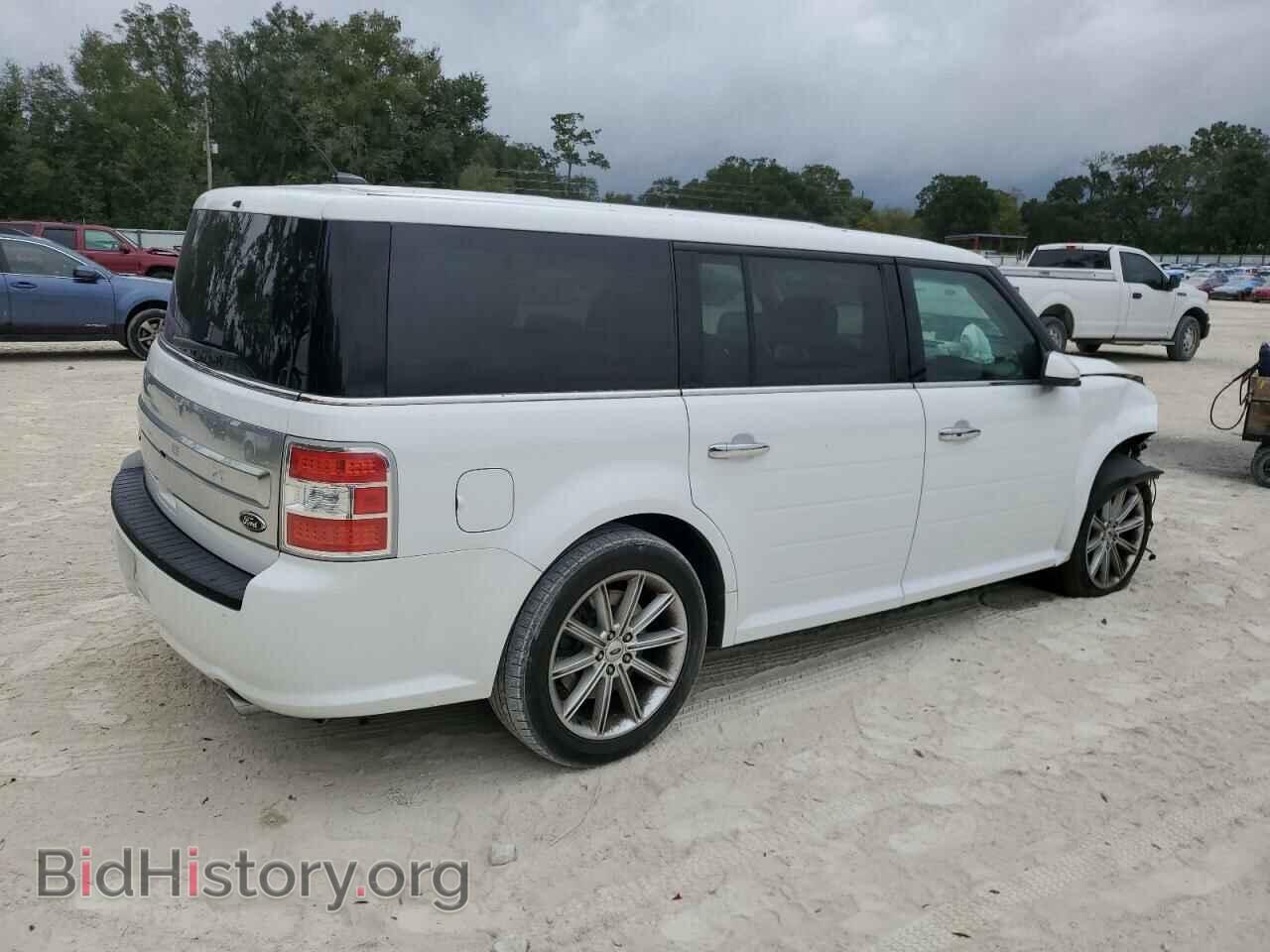 2019 FORD FLEX - VIN: 2FMGK5D80KBA22633 - Photo 3