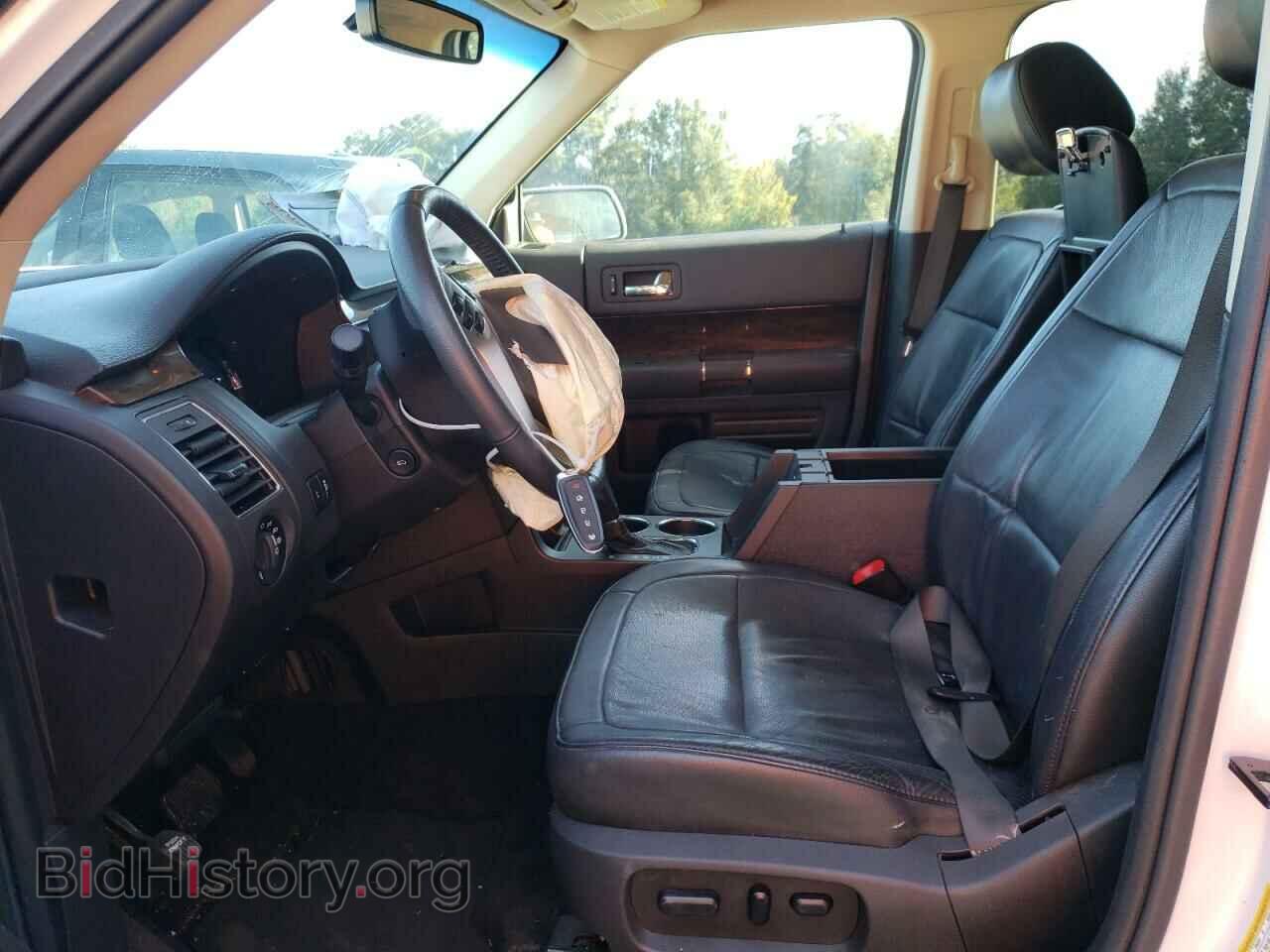 2019 FORD FLEX - VIN: 2FMGK5D80KBA22633 - Photo 7