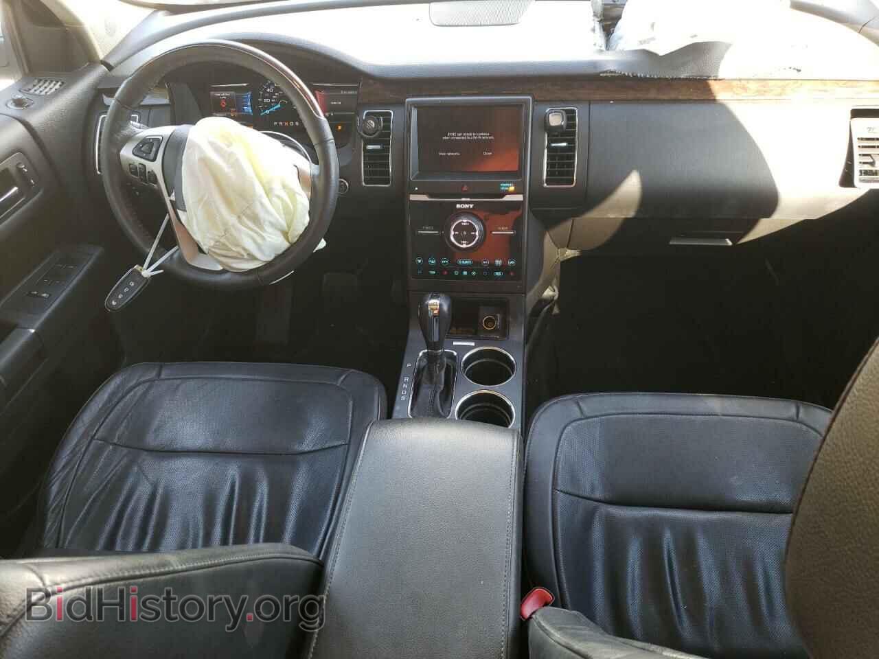 2019 FORD FLEX - VIN: 2FMGK5D80KBA22633 - Photo 8