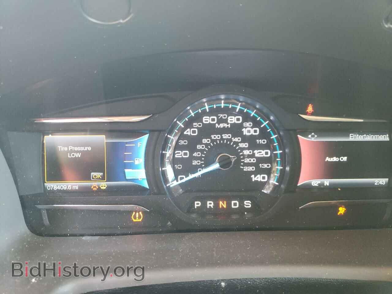 2019 FORD FLEX - VIN: 2FMGK5D80KBA22633 - Photo 9