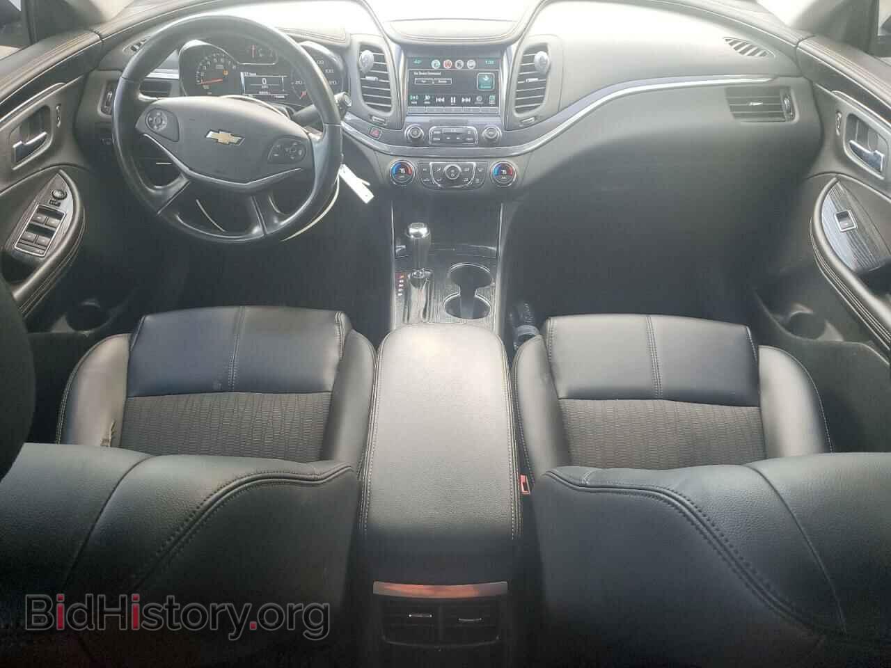 2017 CHEVROLET IMPALA - VIN: 2G1105SA4H9162778 - Фото 8