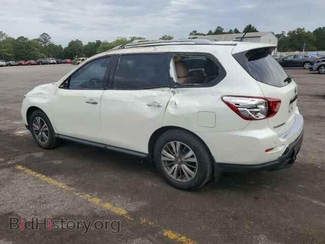 2017 NISSAN PATHFINDER - VIN: 5N1DR2MN2HC642699 - Фото 2