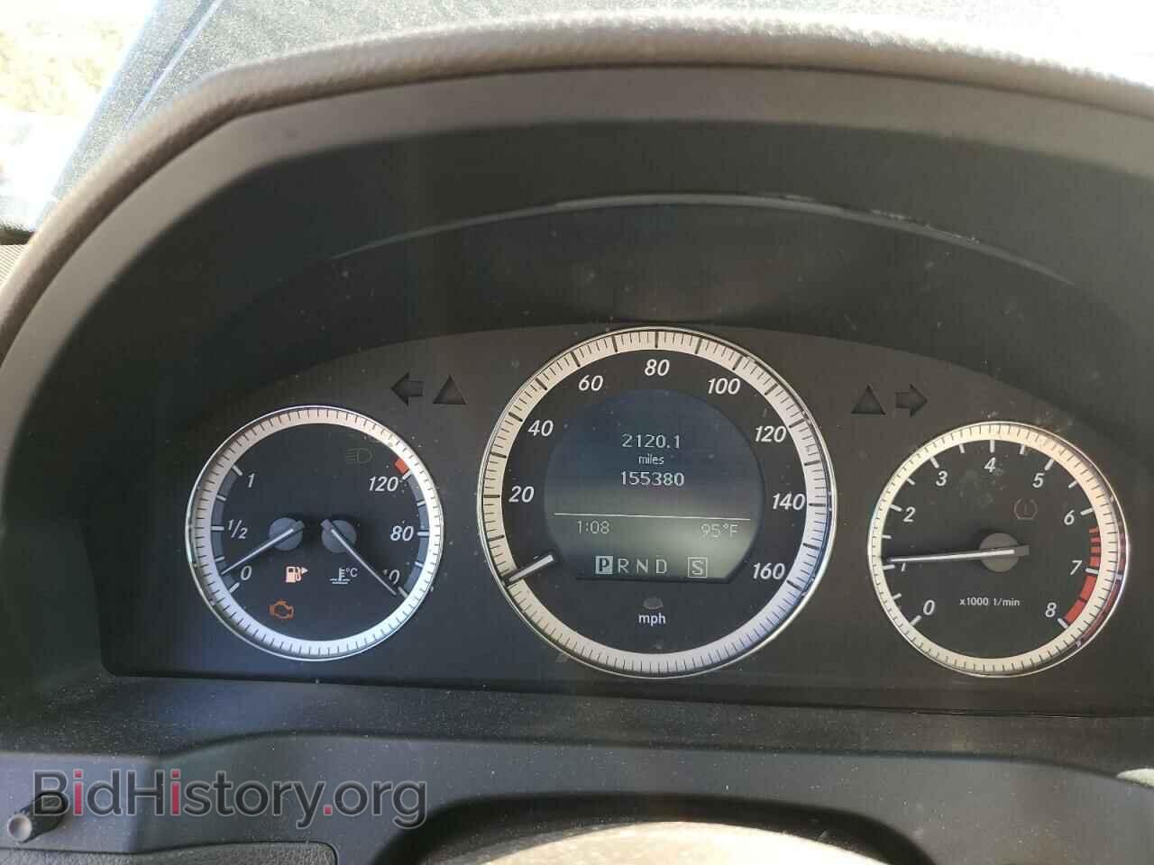2009 MERCEDES-BENZ C-CLASS - VIN: WDDGF81X99F219708 - Фото 9
