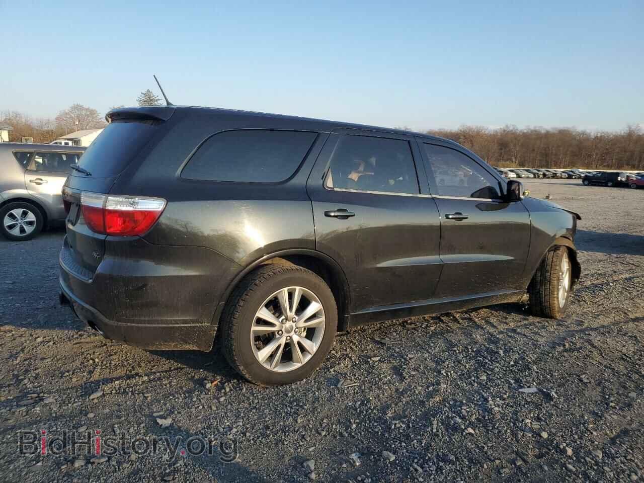 2012 DODGE DURANGO - VIN: 1C4SDJCTXCC252219 - Фото 3