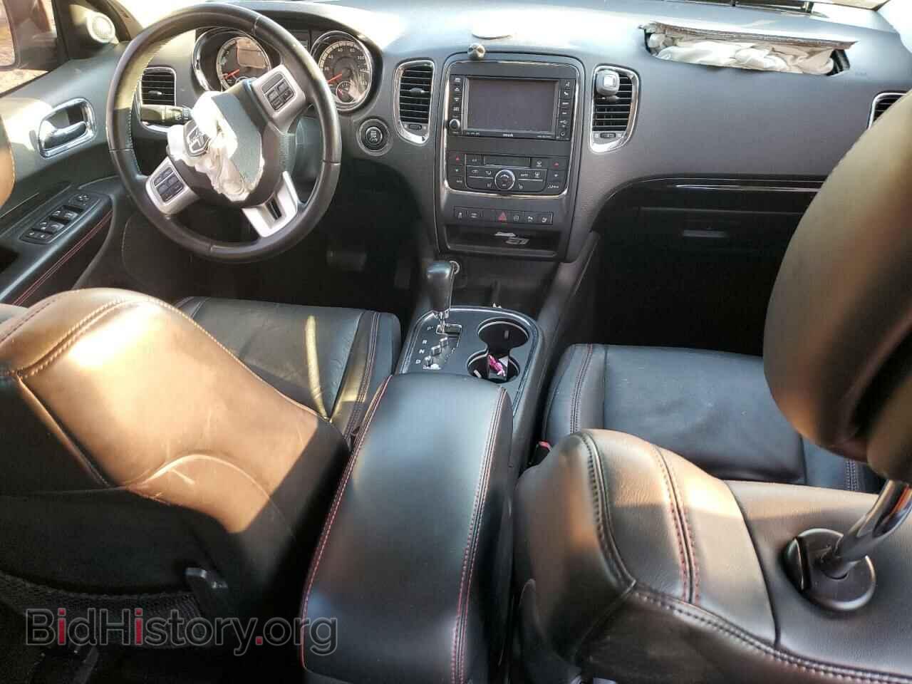 2012 DODGE DURANGO - VIN: 1C4SDJCTXCC252219 - Фото 8