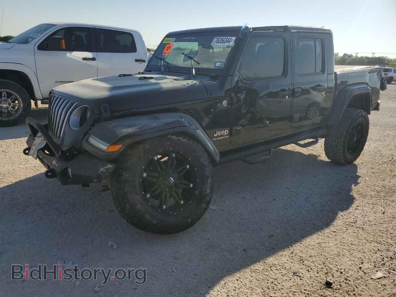 Photo 1C6HJTFG0LL128951 - JEEP GLADIATOR 2020