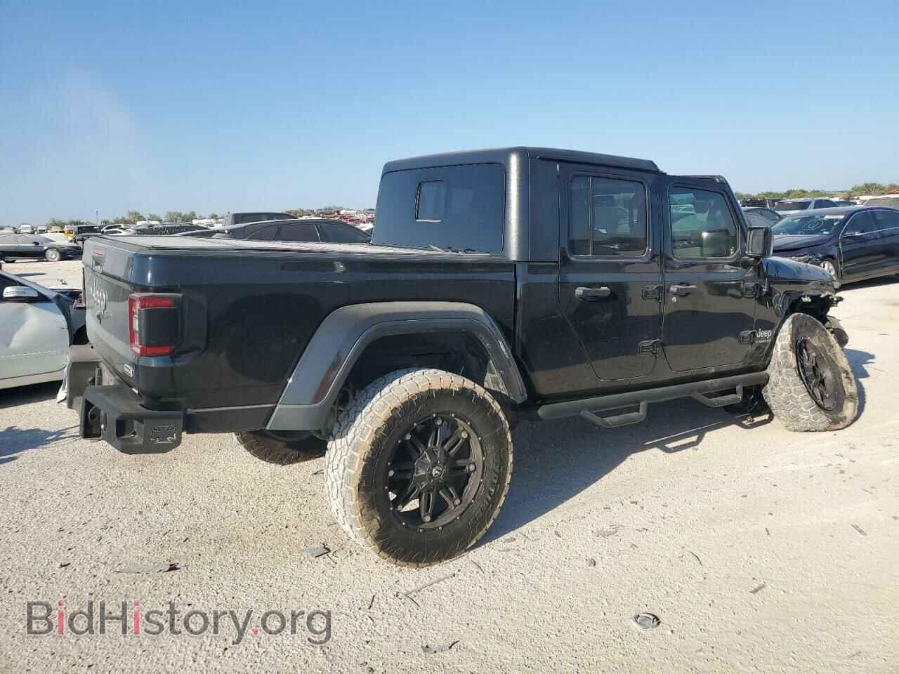 2020 JEEP GLADIATOR - VIN: 1C6HJTFG0LL128951 - Фото 3