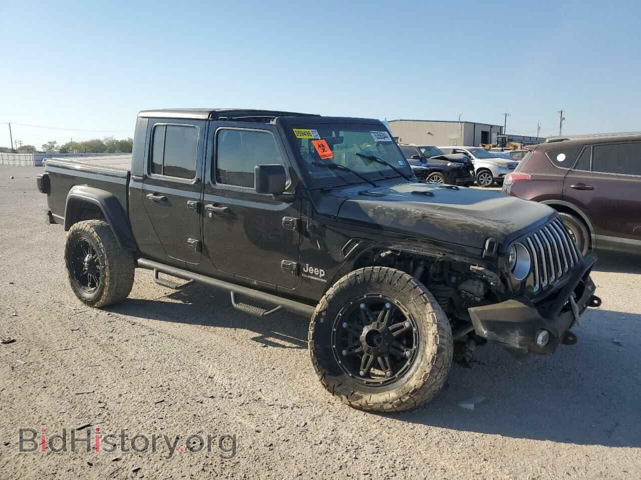 2020 JEEP GLADIATOR - VIN: 1C6HJTFG0LL128951 - Фото 4