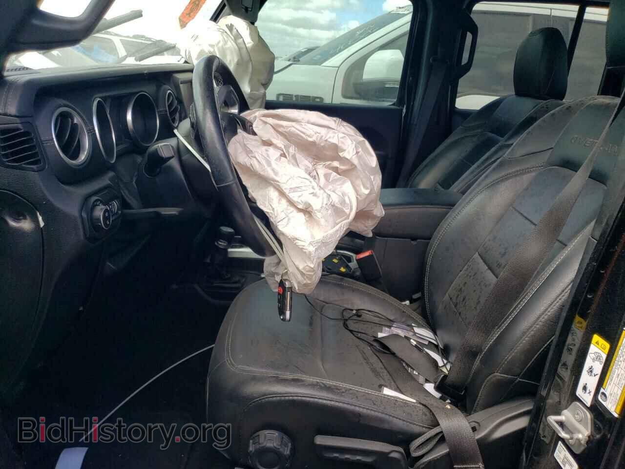 2020 JEEP GLADIATOR - VIN: 1C6HJTFG0LL128951 - Фото 7