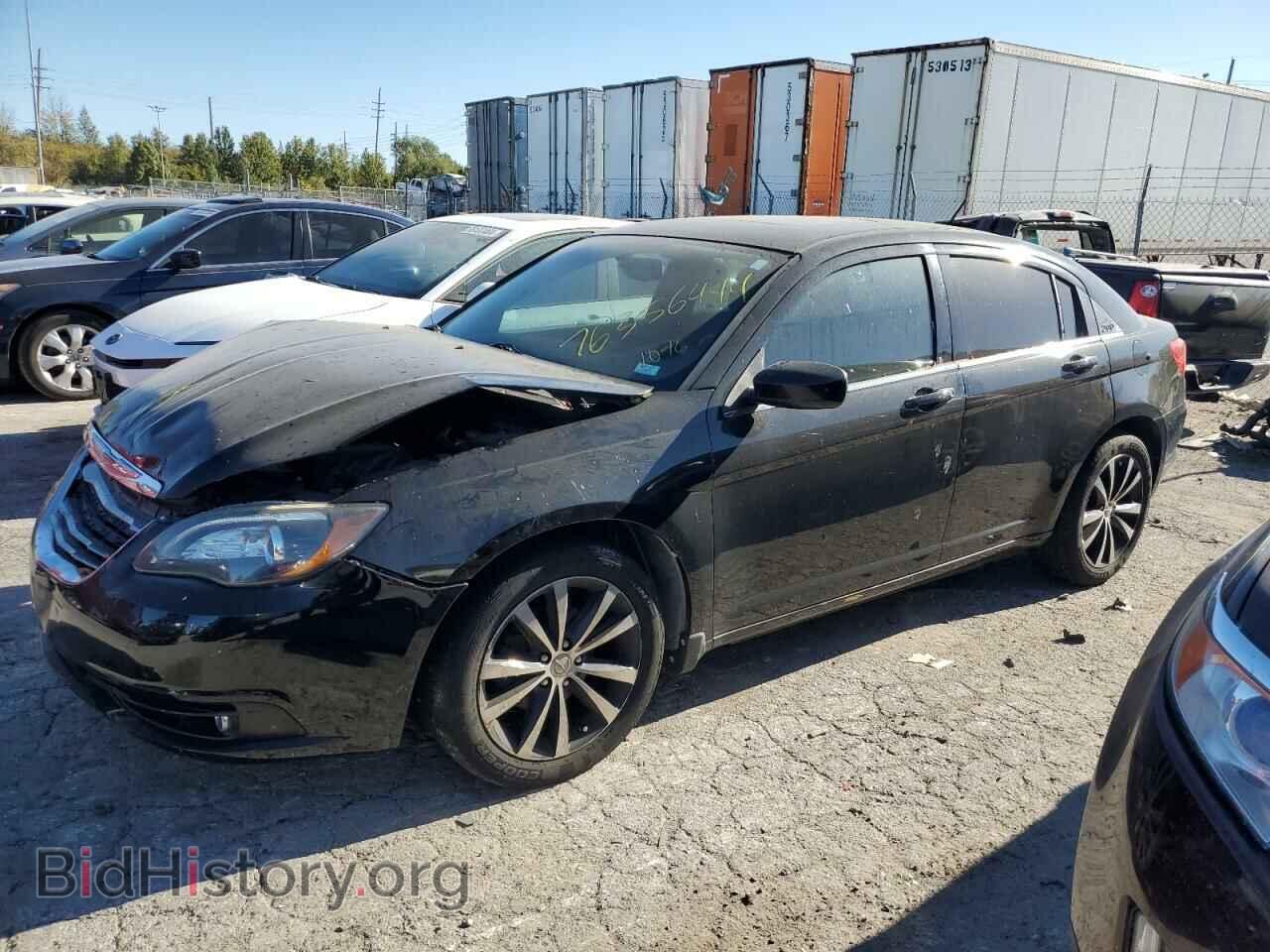 Фотография 1C3CCBBBXDN577808 - CHRYSLER 200 2013