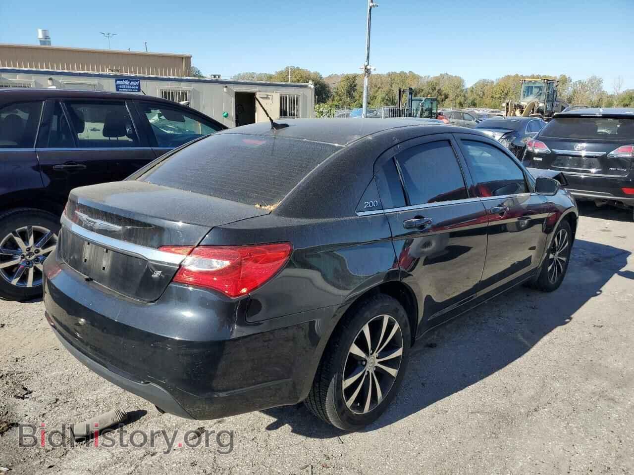 2013 CHRYSLER 200 - VIN: 1C3CCBBBXDN577808 - Фото 3