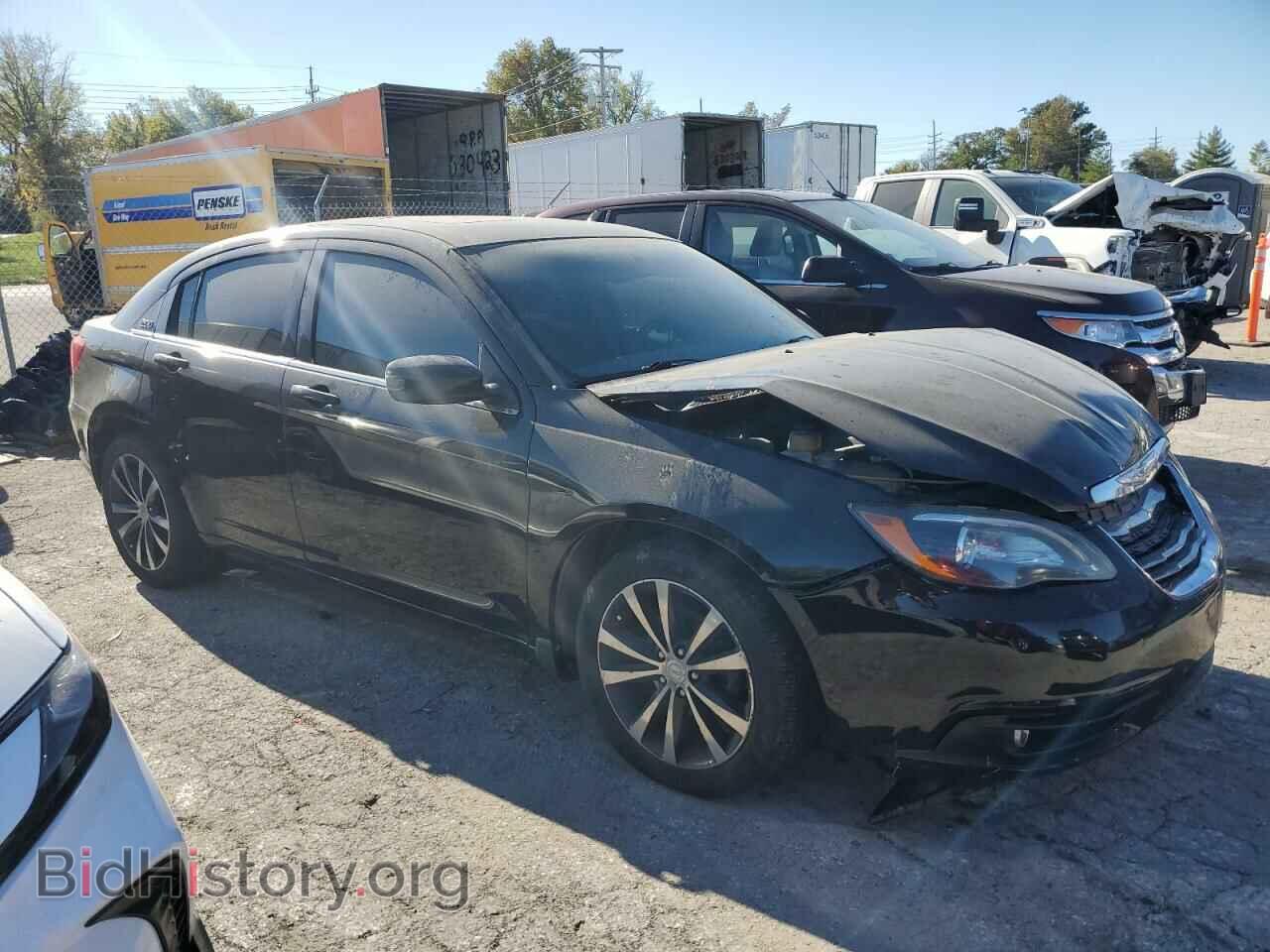 2013 CHRYSLER 200 - VIN: 1C3CCBBBXDN577808 - Фото 4