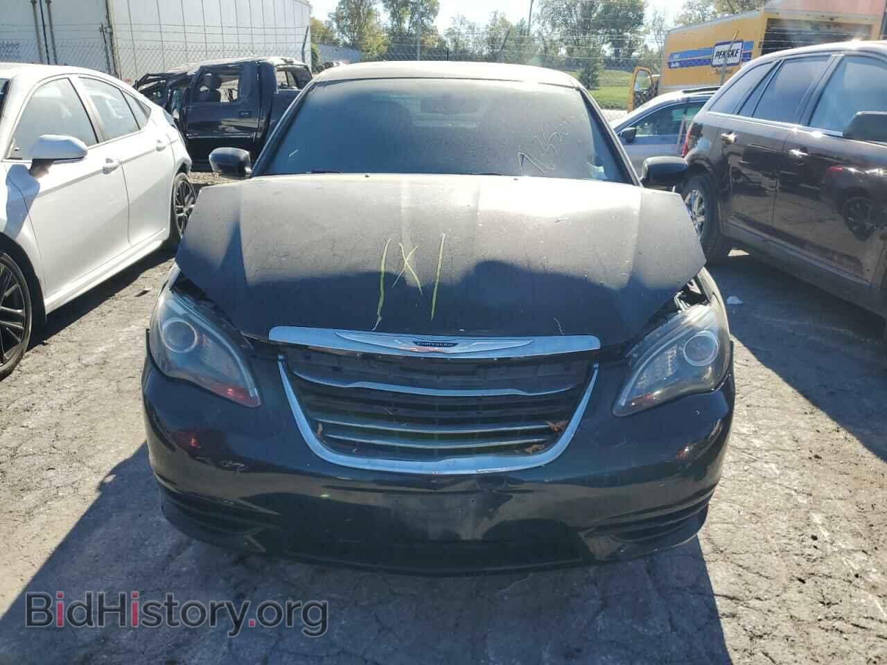 2013 CHRYSLER 200 - VIN: 1C3CCBBBXDN577808 - Фото 5