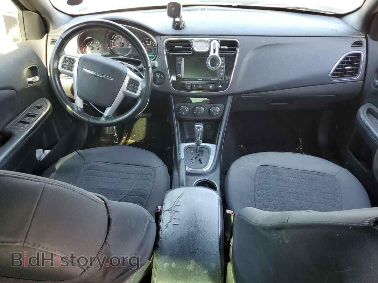 2013 CHRYSLER 200 - VIN: 1C3CCBBBXDN577808 - Фото 8