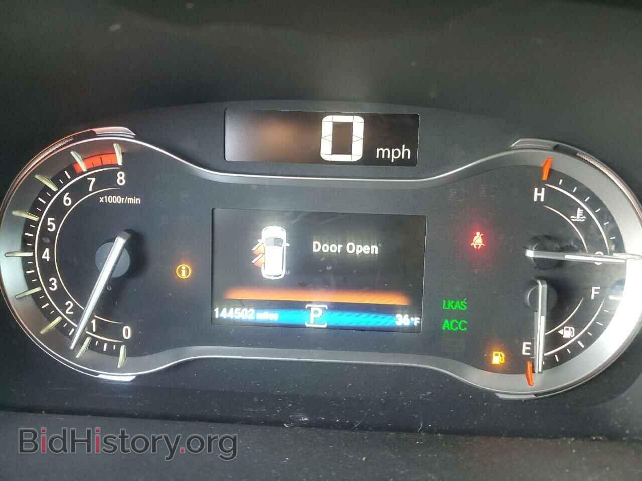2017 HONDA PILOT - VIN: 5FNYF6H95HB014268 - Фото 9