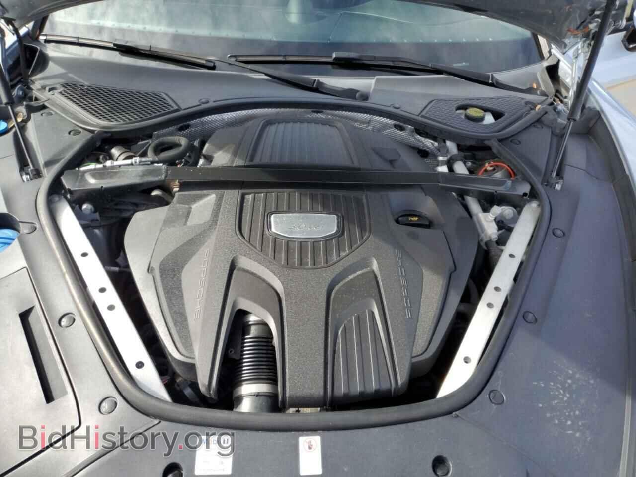 2017 PORSCHE PANAMERA - VIN: WP0AA2A79HL101685 - Фото 11