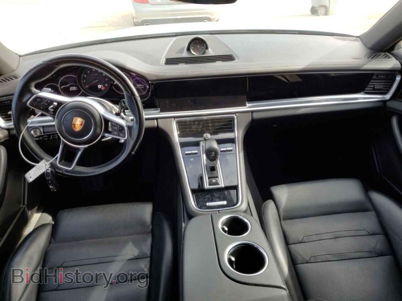 2017 PORSCHE PANAMERA - VIN: WP0AA2A79HL101685 - Фото 8