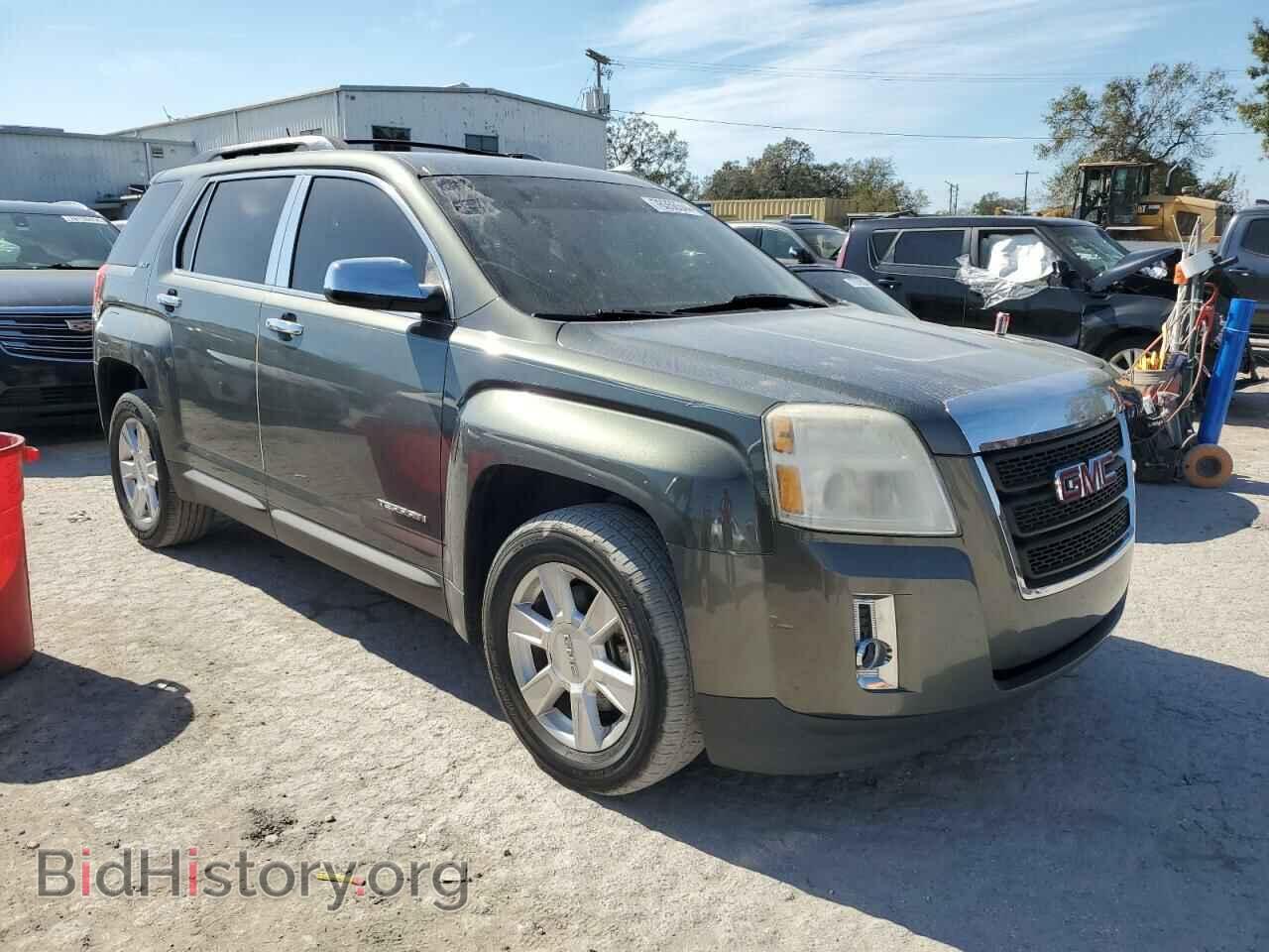 2013 GMC TERRAIN - VIN: 2GKALUEK3D6384399 - Photo 4
