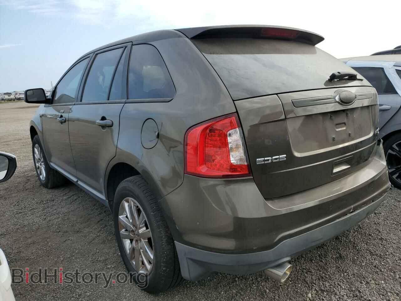 2011 FORD EDGE - VIN: 2FMDK4KC1BBA58657 - Photo 2