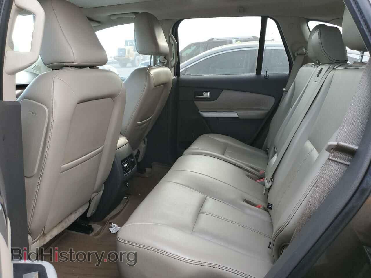 2011 FORD EDGE - VIN: 2FMDK4KC1BBA58657 - Photo 11