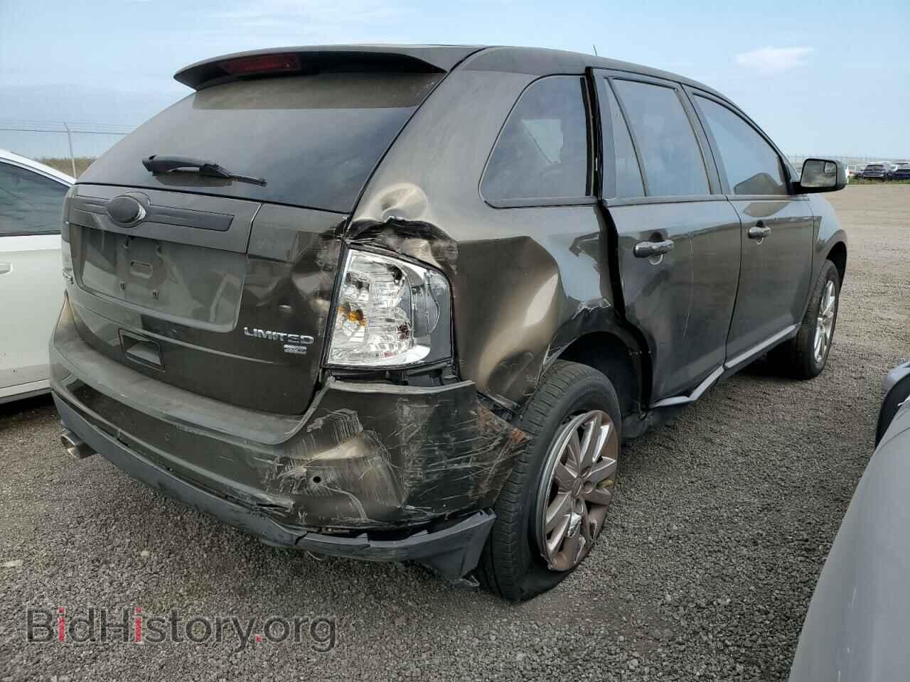2011 FORD EDGE - VIN: 2FMDK4KC1BBA58657 - Photo 3