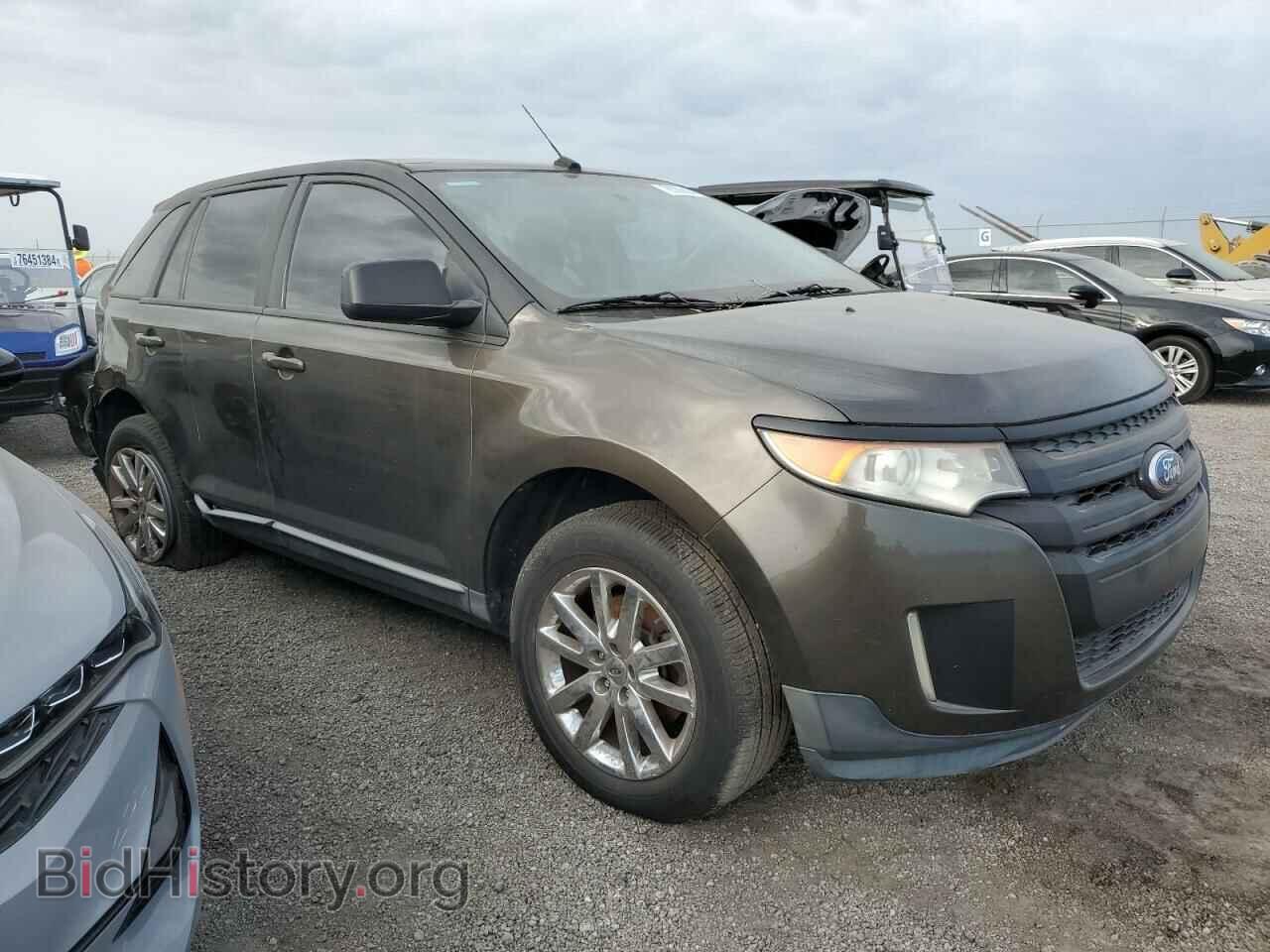 2011 FORD EDGE - VIN: 2FMDK4KC1BBA58657 - Photo 4