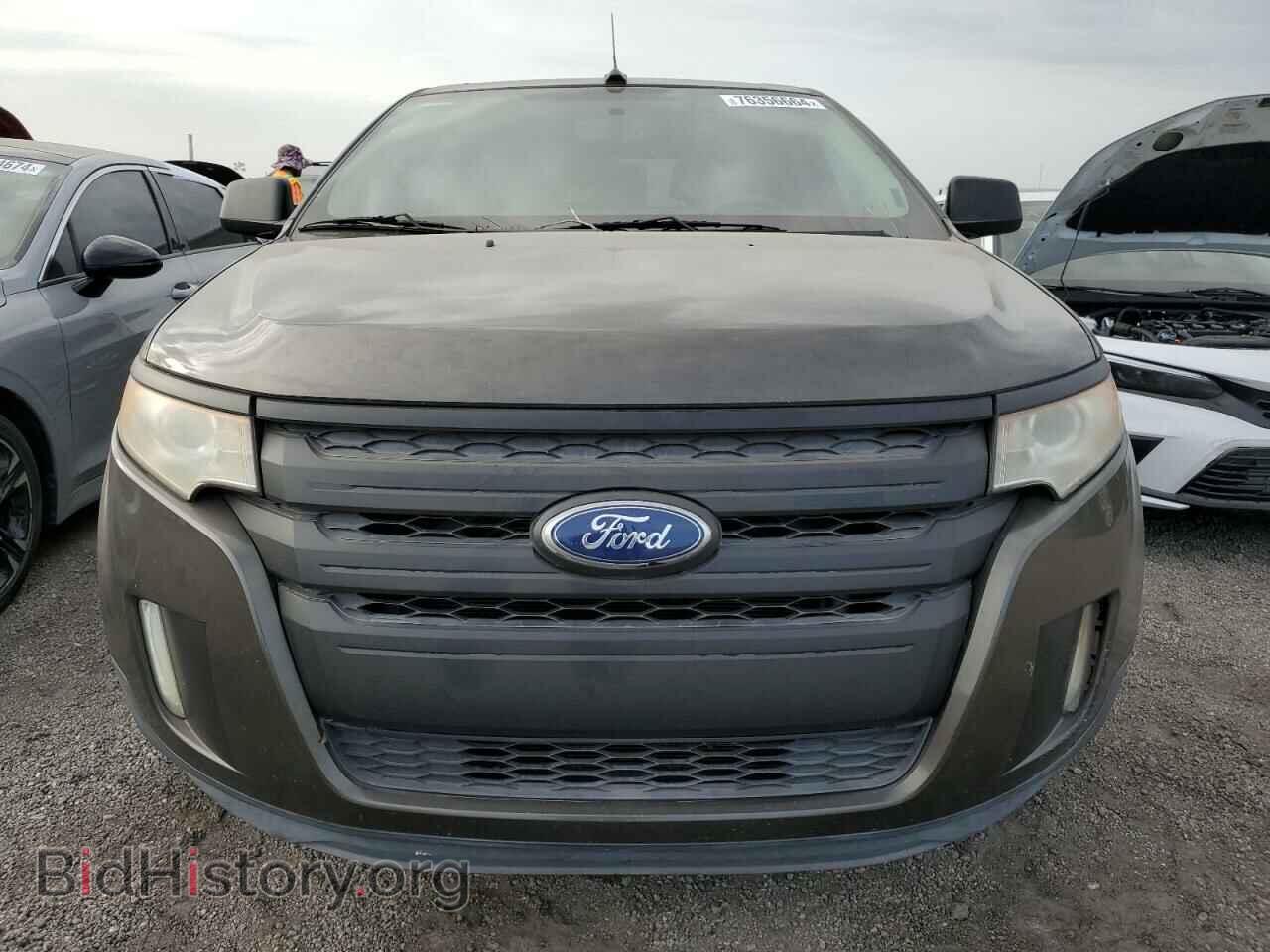 2011 FORD EDGE - VIN: 2FMDK4KC1BBA58657 - Photo 5