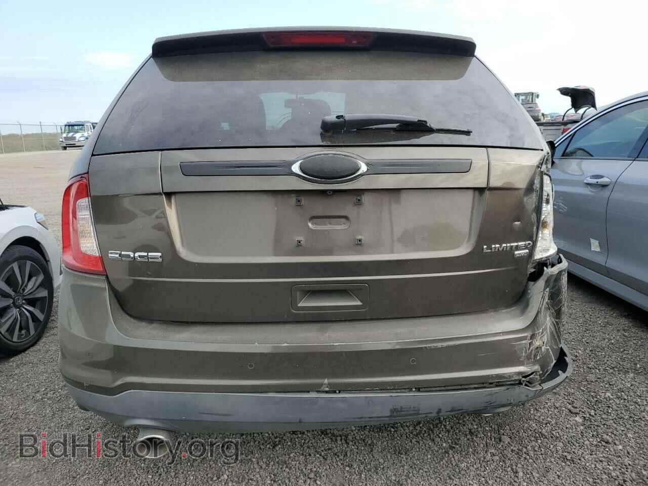2011 FORD EDGE - VIN: 2FMDK4KC1BBA58657 - Photo 6