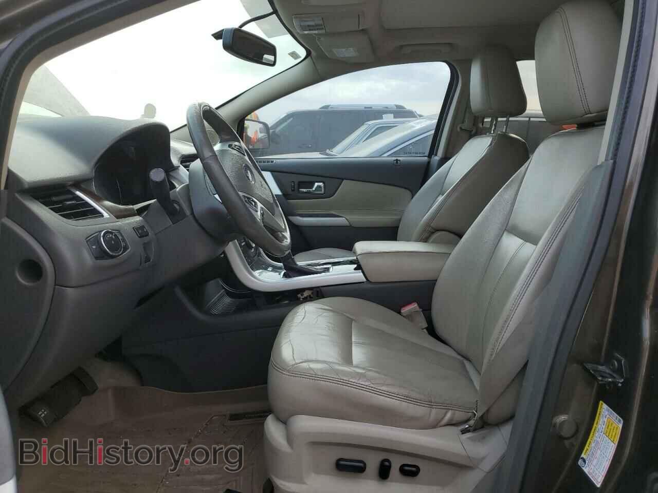 2011 FORD EDGE - VIN: 2FMDK4KC1BBA58657 - Photo 7