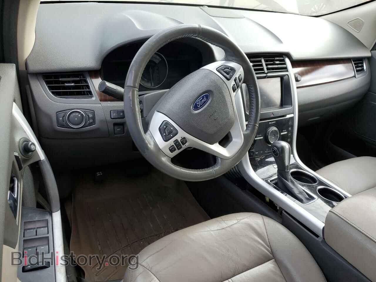 2011 FORD EDGE - VIN: 2FMDK4KC1BBA58657 - Photo 8