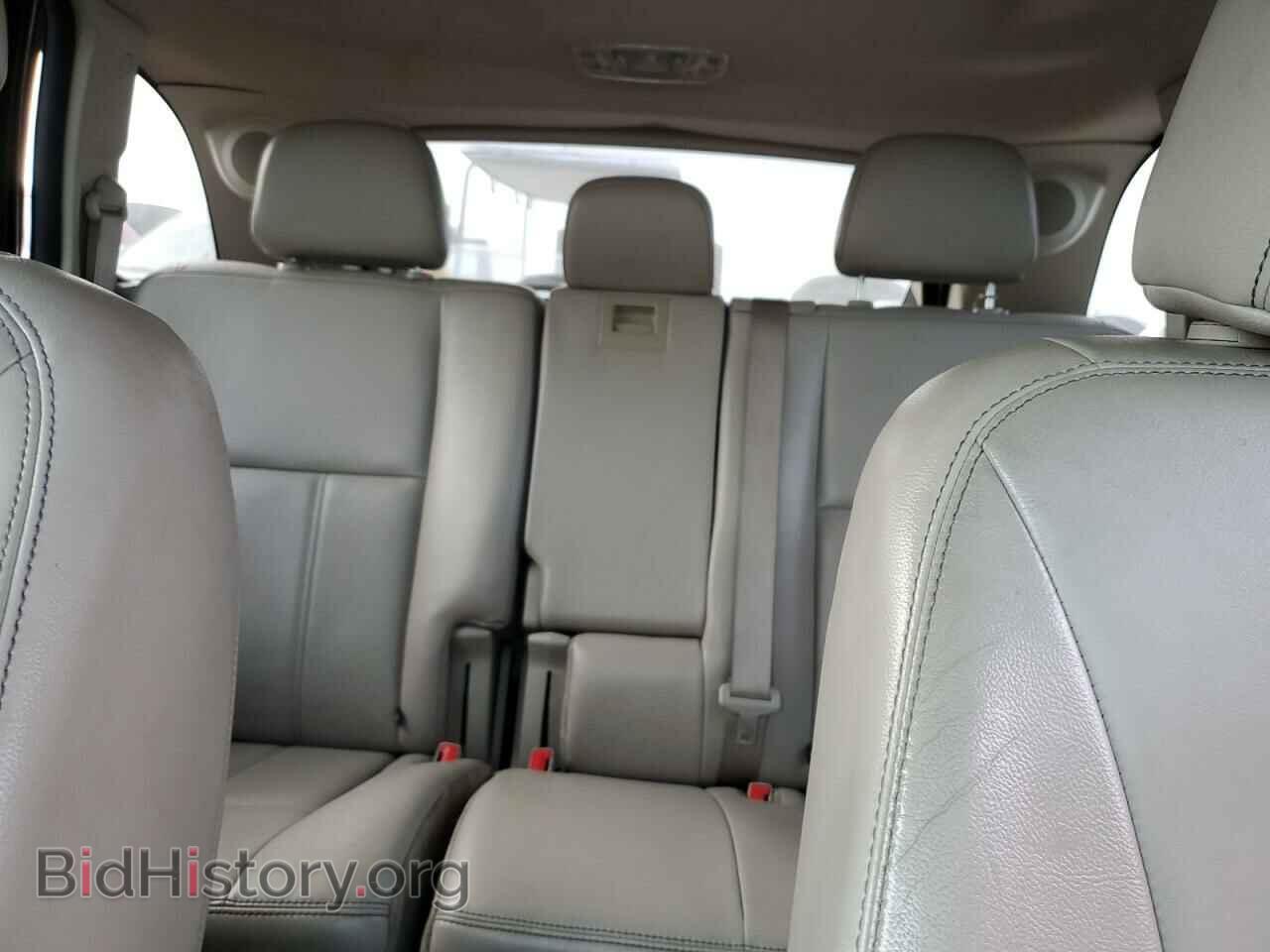 2011 FORD EDGE - VIN: 2FMDK4KC1BBA58657 - Photo 10
