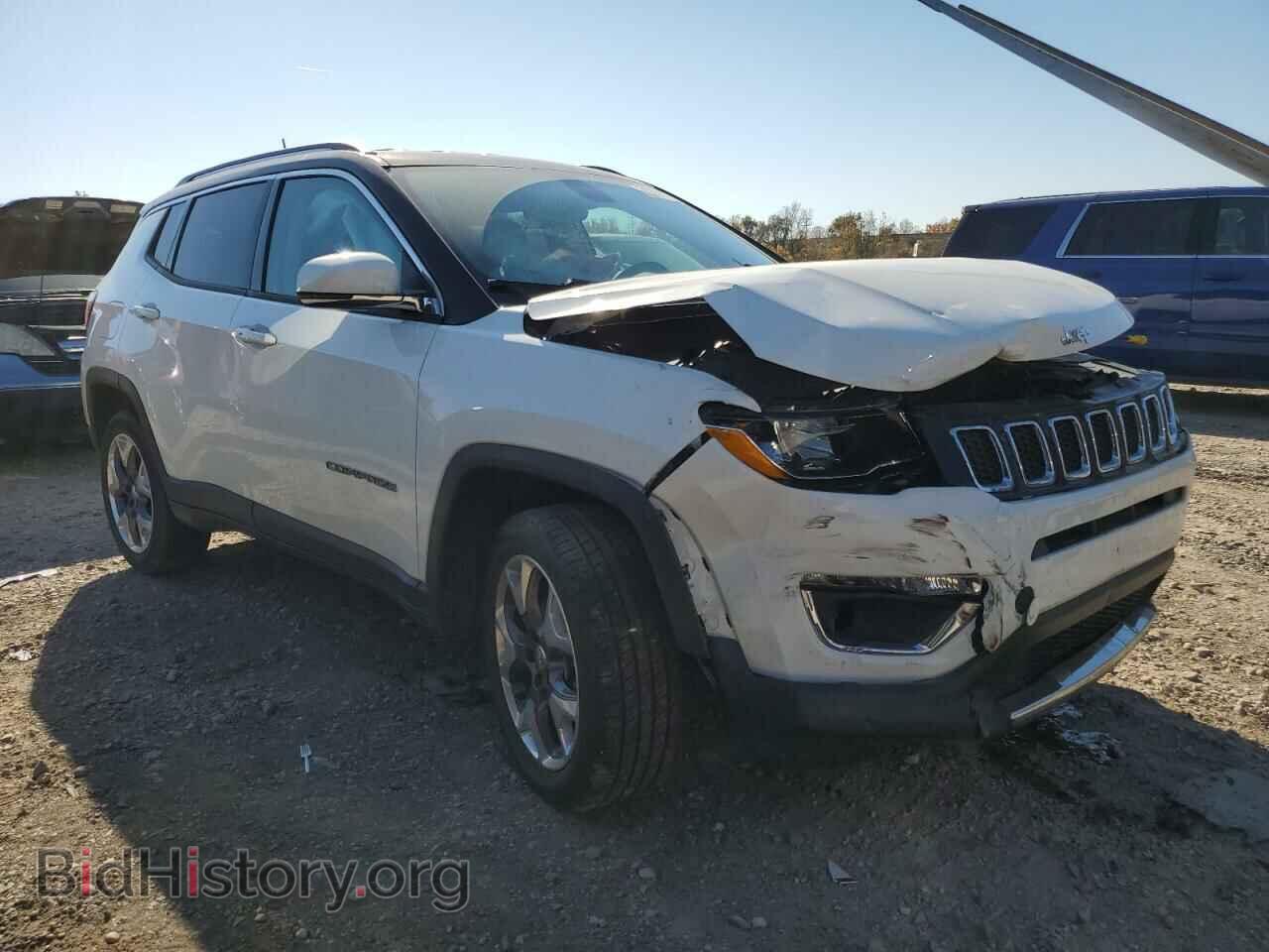 2019 JEEP COMPASS - VIN: 3C4NJDCB1KT826806 - Фото 4
