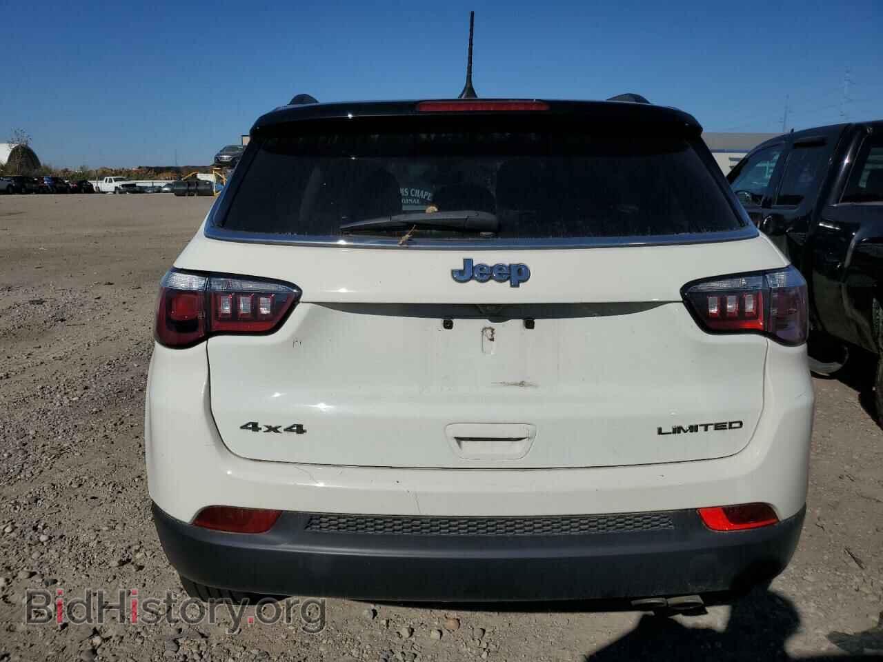 2019 JEEP COMPASS - VIN: 3C4NJDCB1KT826806 - Фото 6