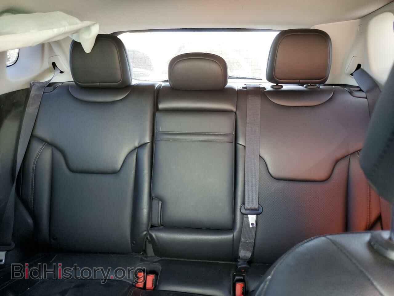 2019 JEEP COMPASS - VIN: 3C4NJDCB1KT826806 - Фото 10