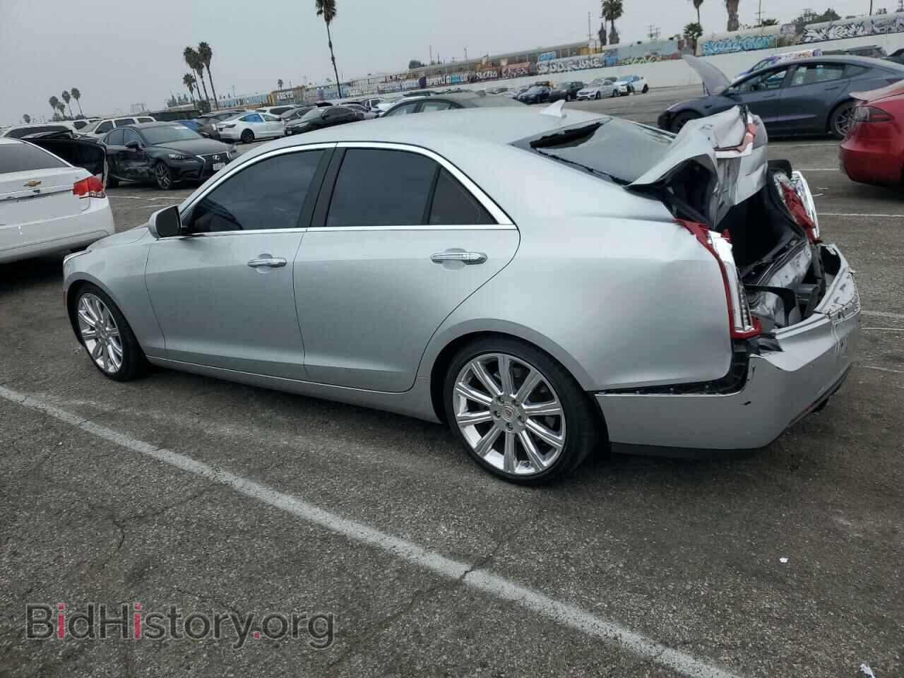 2013 CADILLAC ATS - VIN: 1G6AE5S37D0130649 - Photo 2